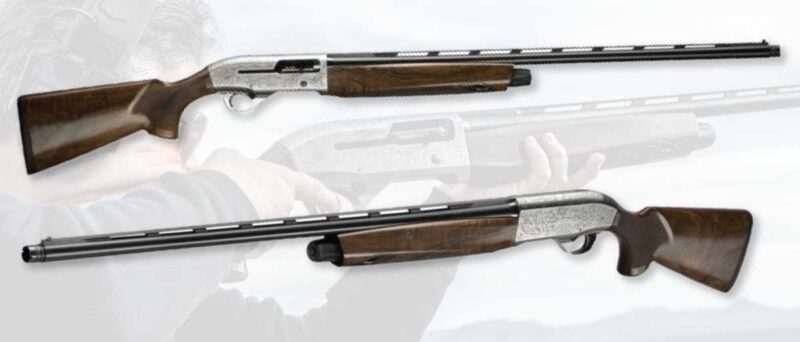 Built for performance, the A400L balances speed, control, and comfort on the range.