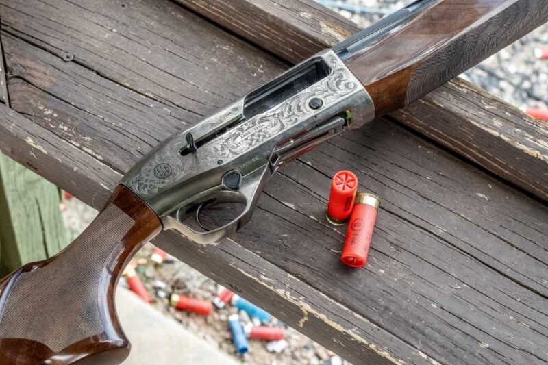 DLC-coated internal components ensure smoother cycling and long-term reliability.