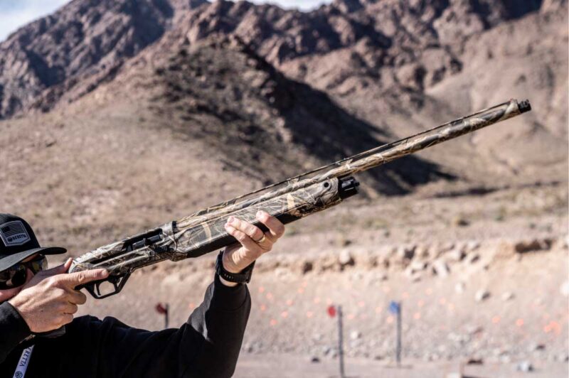 Precision meets power — tighter patterns, smoother shooting, and total control with every trigger pull.