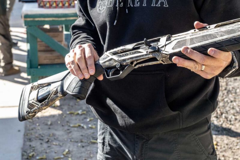 Designed for serious hunters — rugged, reliable, and ready for any weather.