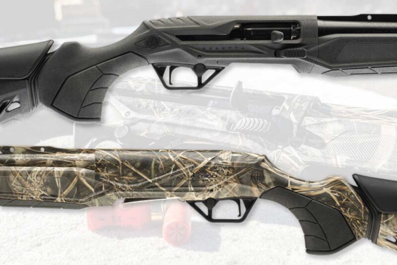 Beretta AX800 Suprema – The Next Evolution in Waterfowl Shotguns