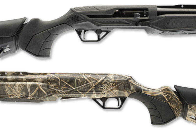 The AX800 Suprema, the next step forward in waterfowl performance.