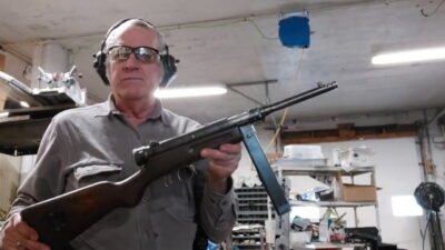 Beretta MAB 38-43 Model 1938 9mm FULL AUTO MACHINE GUN-RangeToys 103 Auction # 1147986058