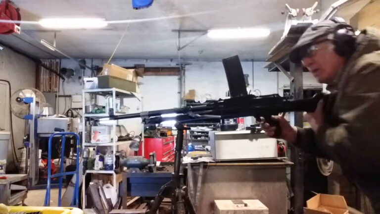 Bren L4 LMG HB 7.62 NATO 308 Win Machine Gun-RangeToys 85 Auction # 1147968920