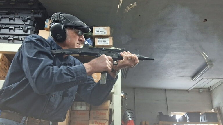 CAI Century Arms UC-9 UZI Full Auto Machine Gun Israeli Lower-RangeToys 6 Auction # 1147882895