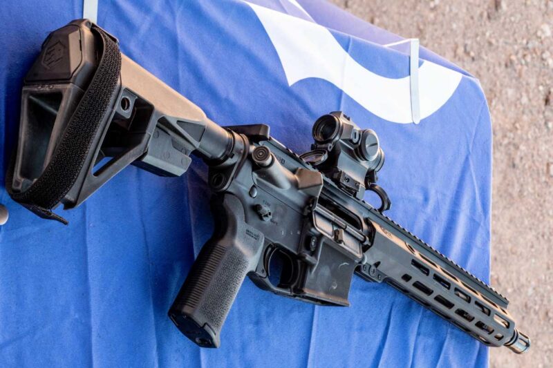 Built for versatility and performance, Colt’s latest braced pistols bring AR capability into a smaller package.