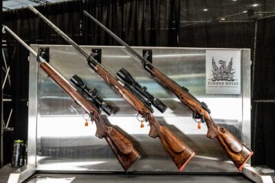 Cooper Rifles of Arkansas Model 5200