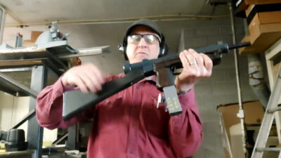 CZ 24 7.62x25mm Tokarev Beaverbarf W- Wood Stock-RangeToys 108 Auction # 1147987381