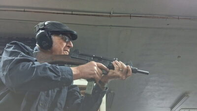 Century Arms UC-9 UZI Full Auto Israeli Lower Wood Stock-RangeToys 19 Auction # 1147887937