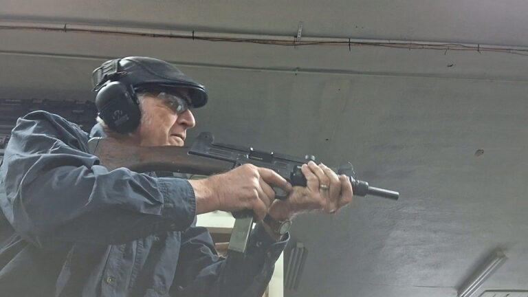 Century Arms UC-9 UZI Full Auto Israeli Lower Wood Stock-RangeToys 19 Auction # 1147887937