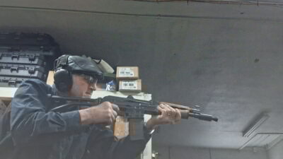 Century Import Zastava M85 5.56 AK-47 Full Auto Machine Gun-RangeToys 14 Auction # 1147883648