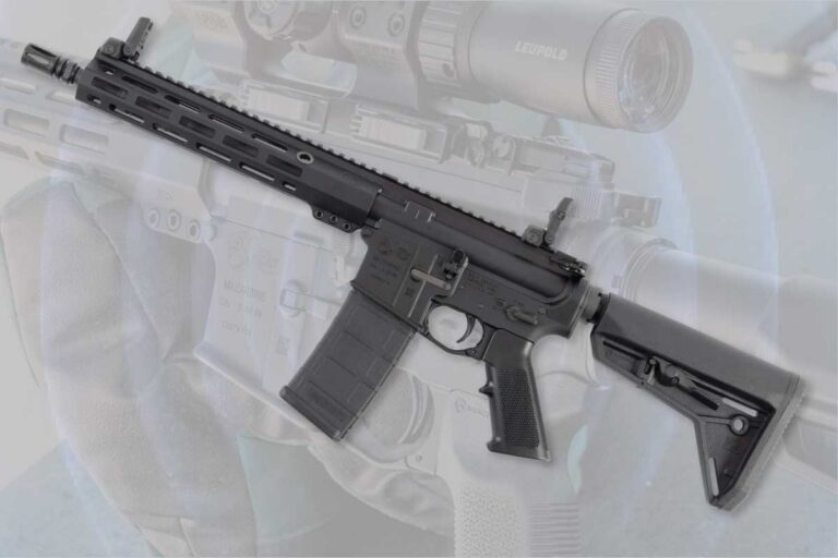 Colt M4 EPRII Pro Image