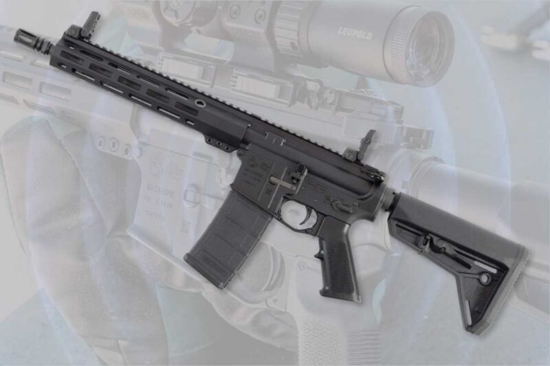 Colt M4 EPRII Pro Image