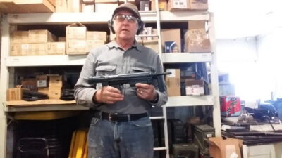 Czech CZ VZ26 9mm VZ-26 SMG FULL AUTO SUB MACHINE GUN-RangeToys 98 Auction # 1147979357