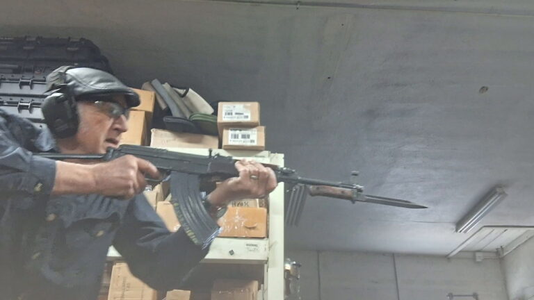 Czech VZ58 7.62x39 Vzor VZ-58 Side Fold FULL AUTO MACHINE GUN-RangeToys 154 Auction # 1147910211