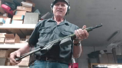 DS Arms DSA SA58 FAL SA-58 308 7.62NATO FULL AUTO MACHINE GUN-RangeToys 147 Auction # 1148007448