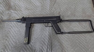 Danish Madsen M50 9mm M-50 Model 50 FULL AUTO SUBMACHINEGUN-RangeToys 114 Auction # 1147883648