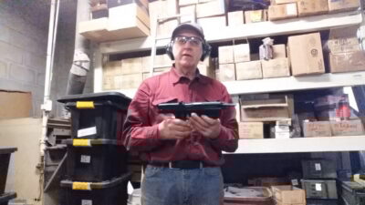 FB Radom Polish PM-63 RAK PM63 9mm Mak 9x18 Makarov FULL AUTO-RangeToys 76 Auction # 1147932084