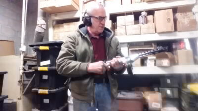 Finnish KP44 Suomi KP-44 9mm FULL AUTO SMG SUBMACHINE GUN-RangeToys 81 Auction # 1147946383