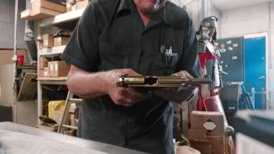 Girsan Regard 9mm Beretta 92 FULL AUTO Conversion MACHINE PISTOL NO LETTER-RangeToys 119 Auction # 1147991611