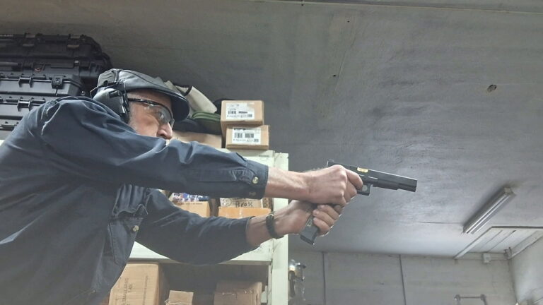 Glock 18LC Long Slide Comp Zev 9mm FULL AUTO MACHINE GUN Auction # 1148022116 #161