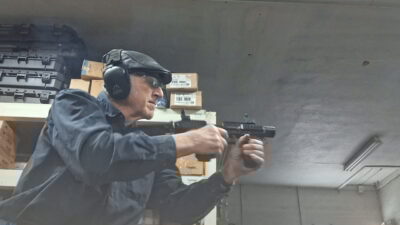 Glock 41 G41 45acp FULL AUTO CONVERSION DEVICE KPOS Scout PDW-RangeToys 8 Auction # 1147883013