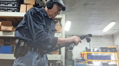 Glock G17 Gen 3 9mm & FAB GLR-17 FULL AUTO CONVERSION MACHINE GUN NO LETTER-RangeToys 51 Auction # 1147908056