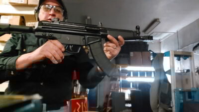 HK FULL AUTO Trigger Pack On HK32 H&K Clone PTR-32 7.62x39-RangeToys 45 Auction # 1147907405