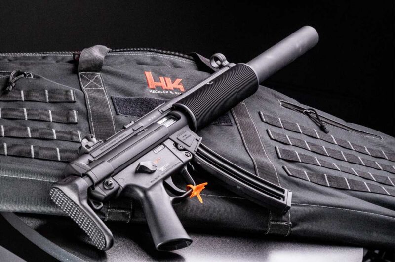 Shop HK MP5 .22LR on GunBroker