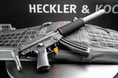 HK MP5 .22LR Rifle: Specs, Features, and Overview of the Iconic Rimfire MP5 [Video]