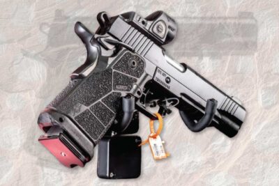 Kimber 1911 DS Warrior Review: Specs, Features, and Performance [Video]