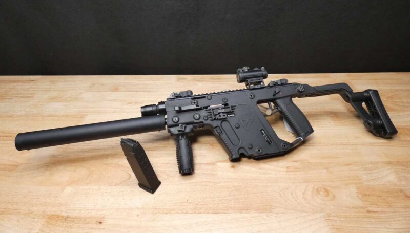 KRISS Vector CRB .45 ACP Pistol