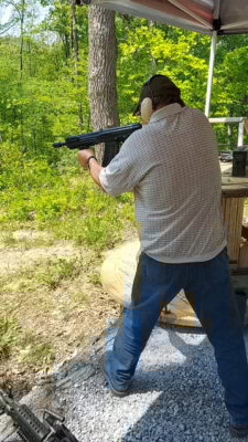 Kalashnikov KSUA Komrad 12ga FULL AUTO SBS SHOTGUN-RangeToys 83 Auction # 1147967441