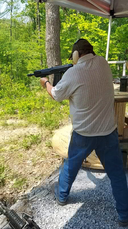 Kalashnikov KSUA Komrad 12ga FULL AUTO SBS SHOTGUN-RangeToys 83 Auction # 1147967441