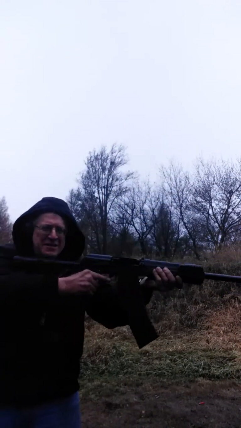 Kalishnikov K-USA KS-12 KS12 12ga AK47 Full Auto Shotgun Kalashnikov 12 Ga-Rangetoys 31 Auction # 1147998626