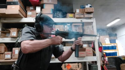 M1 A3 Grease Gun M1A3 Greaser GM Ingram FULL AUTO MACHINE GUN-RangeToys 123 Auction # 1147888947