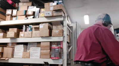 M249 SAW Belt Fed Machine Gun 5.56x45 NATO-RangeToys 116 Auction # 1147990967