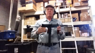 MAC M11-Nine M-11 9mm MAC11 COBRAY MACHINE GUN FULL AUTO-RangeToys 52 Auction # 1147908116