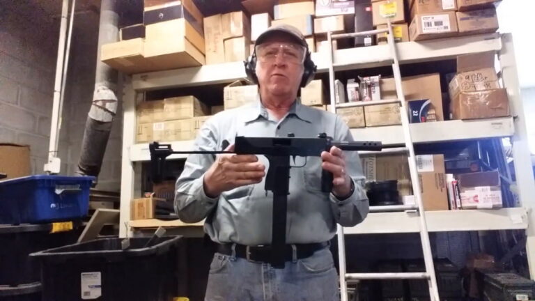 MAC M11-Nine M-11 9mm MAC11 COBRAY MACHINE GUN FULL AUTO-RangeToys 52 Auction # 1147908116