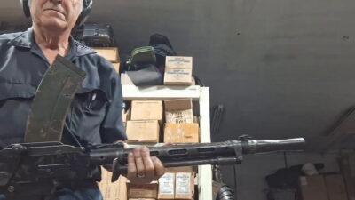 Madsen WWI LMG 8mm Mauser SAW Light Machine Gun-RangeToys 148 Auction # 1148008018