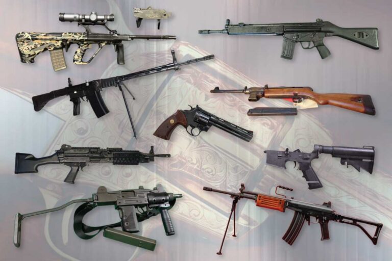 Top 24 Most Expensive Guns Sold on GunBroker in March 2026