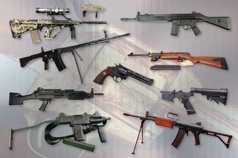 24 Most Expensive Guns Sold on GunBroker in March 2026 |