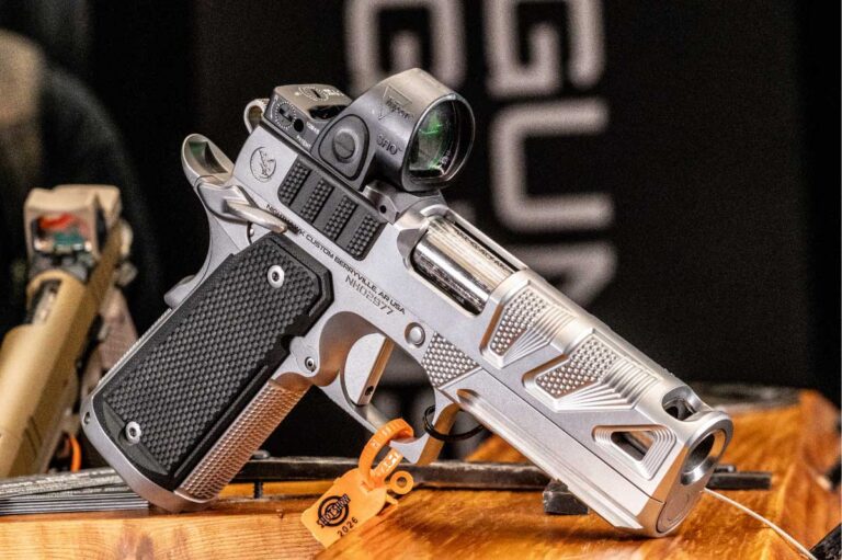 Nighthawk Custom Alpha Hawk: The Future of the Single-Stack 1911 Has Arrived Featured Image