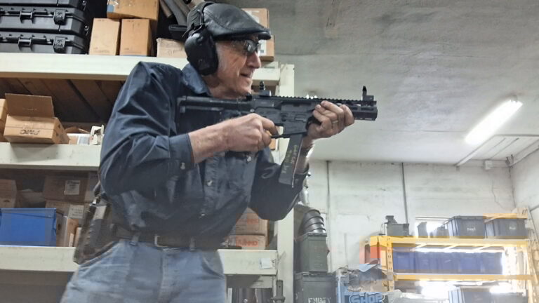 New Frontier AR9 9mm AR-9 2 Barrel FULL AUTO MACHINE GUN-RangeToys 48 Auction # 1147907923