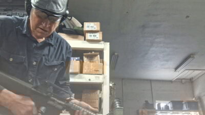 New Frontier Armory C-4 M16 Full Auto 5.56 OD Green 10.5-RangeToys 127 Auction # 1147889040