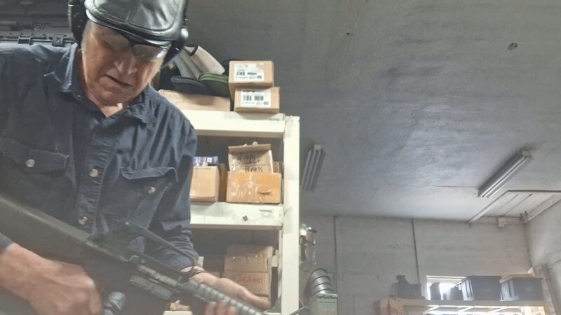 New Frontier Armory C-4 M16 Full Auto 5.56 OD Green 10.5-RangeToys 127 Auction # 1147889040