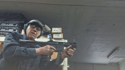 New Frontier Armory C-9 3 Round Burst Glock Mag AR9-RangeToys 21 Auction # 1147888046