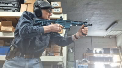 New Frontier C-45 AR 45acp C45 Green FULL AUTO MACHINE GUN-RangeToys 38 Auction # 1147890948