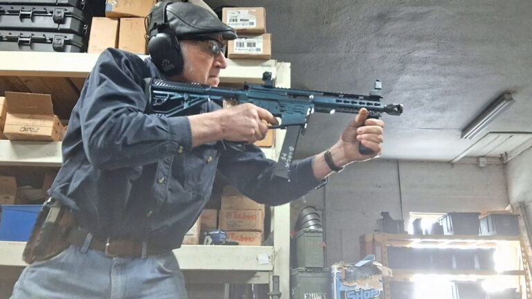 New Frontier C-45 AR 45acp C45 Green FULL AUTO MACHINE GUN-RangeToys 38 Auction # 1147890948