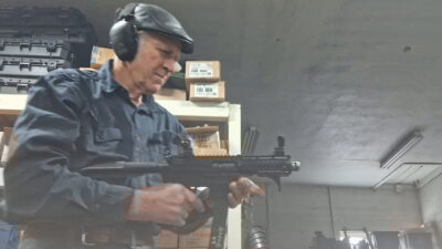 New Frontier C-45 AR45 45acp AR-45 4 FULL AUTO MACHINE GUN-RangeToys 29 Auction # 1147889233